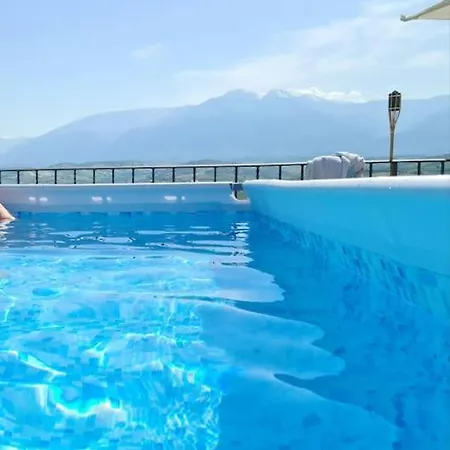 度假居 Casa Mida, Vista Panoramica Sulla Maiella