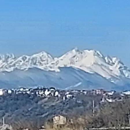 Dom wakacyjny Casa Mida, Vista Panoramica Sulla Maiella *