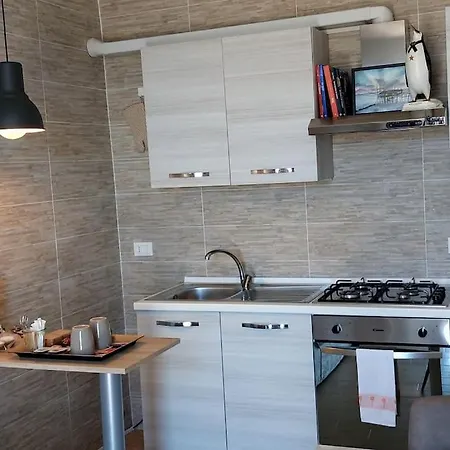 Casa Mida, Vista Panoramica Sulla Maiella Castel Frentano