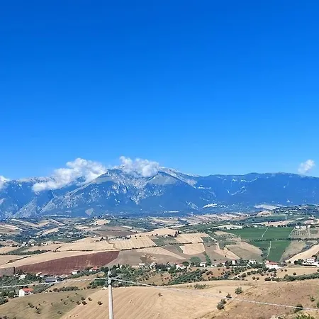Casa Mida, Vista Panoramica Sulla Maiella Castel Frentano