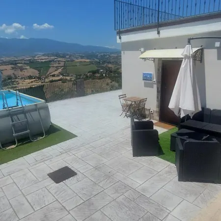 Holiday home Casa Mida, Vista Panoramica Sulla Maiella