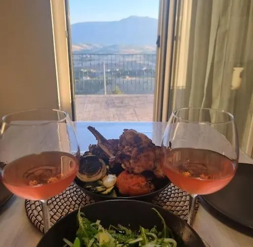 Vakantiehuis Casa Mida, Vista Panoramica Sulla Maiella