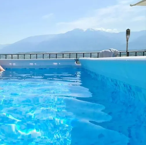 Vakantiehuis Casa Mida, Vista Panoramica Sulla Maiella