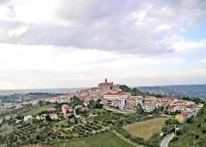Vakantiehuis Casa Mida, Vista Panoramica Sulla Maiella Castel Frentano