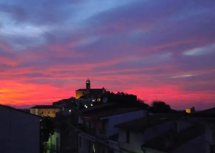 Vakantiehuis Casa Mida, Vista Panoramica Sulla Maiella