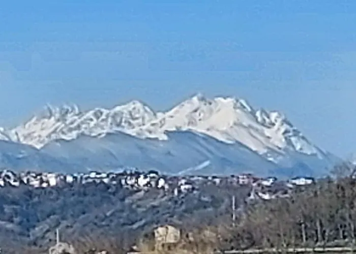 Vakantiehuis Casa Mida, Vista Panoramica Sulla Maiella *