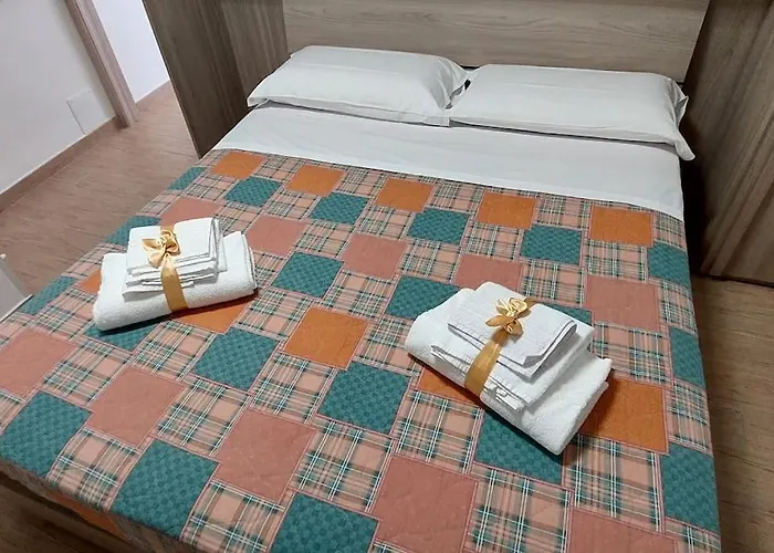 Vakantiehuis Casa Mida, Vista Panoramica Sulla Maiella *