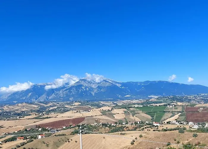 Casa Mida, Vista Panoramica Sulla Maiella Castel Frentano