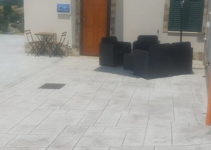 Casa Mida, Vista Panoramica Sulla Maiella Vakantiehuis Castel Frentano