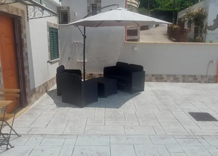 Casa Mida, Vista Panoramica Sulla Maiella Vakantiehuis Castel Frentano