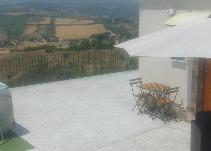 Vakantiehuis Casa Mida, Vista Panoramica Sulla Maiella Castel Frentano