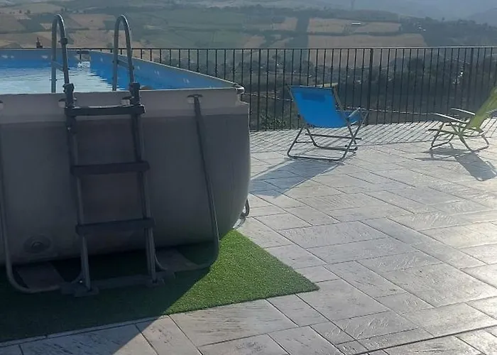 Vakantiehuis Casa Mida, Vista Panoramica Sulla Maiella
